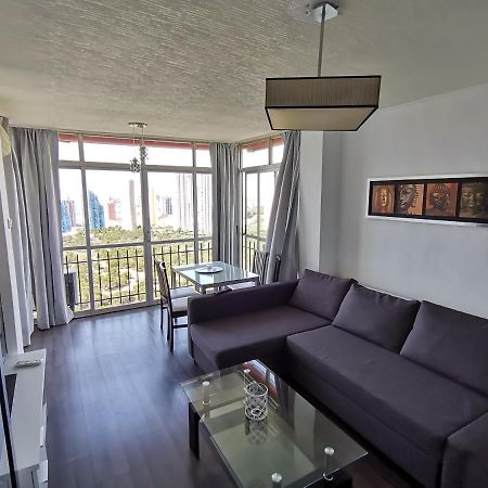 Club Medico Torre VI Apartment Бенидорм Екстериор снимка