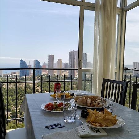 Club Medico Torre VI Apartment Бенидорм Екстериор снимка