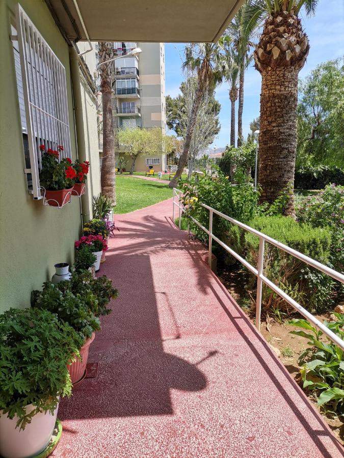 Club Medico Torre VI Apartment Бенидорм Екстериор снимка