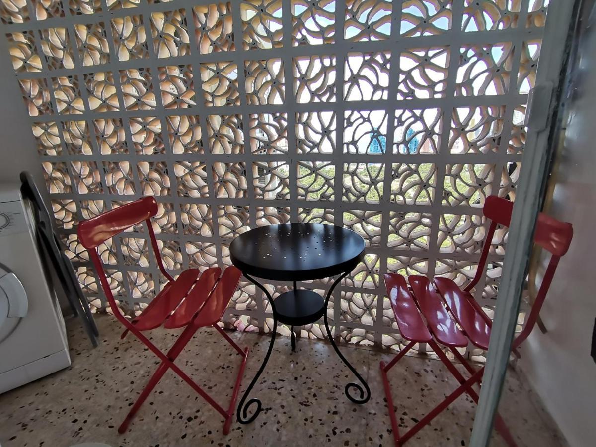 Club Medico Torre VI Apartment Бенидорм Екстериор снимка