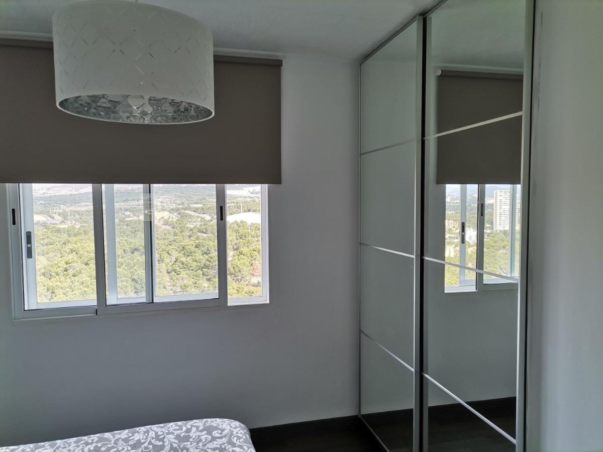 Club Medico Torre VI Apartment Бенидорм Екстериор снимка