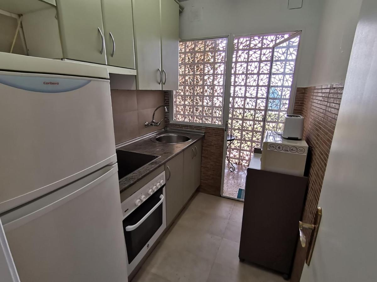 Club Medico Torre VI Apartment Бенидорм Екстериор снимка