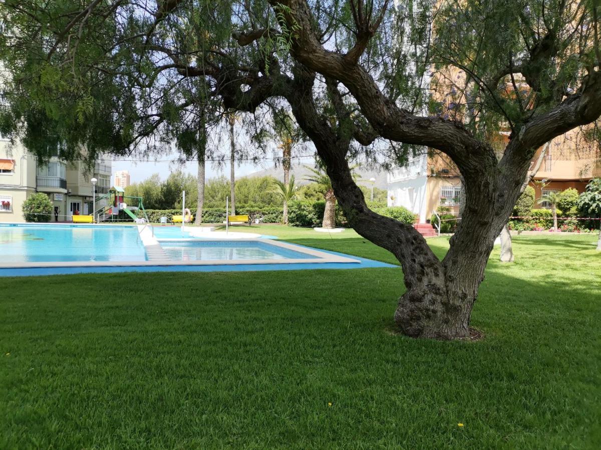 Club Medico Torre VI Apartment Бенидорм Екстериор снимка