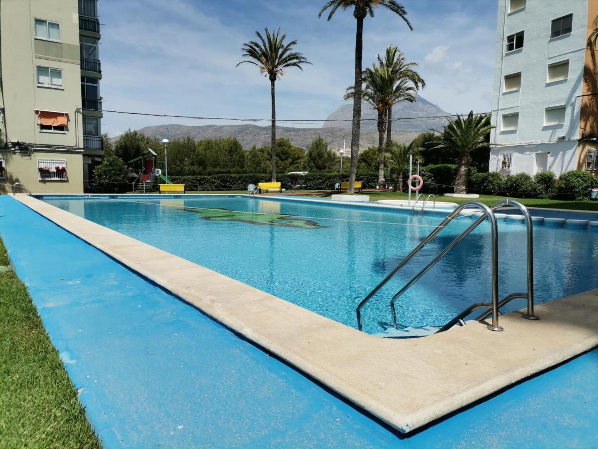 Club Medico Torre VI Apartment Бенидорм Екстериор снимка