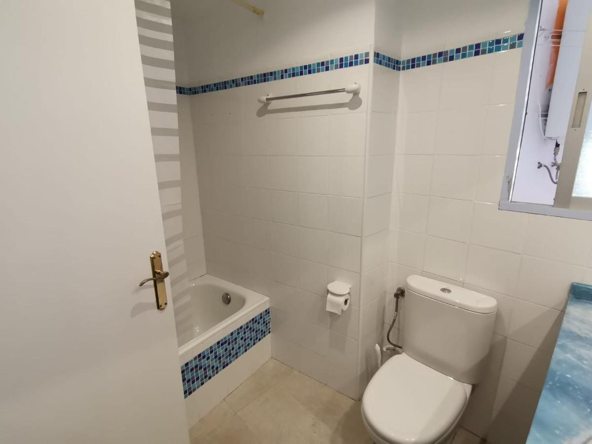 Club Medico Torre VI Apartment Бенидорм Екстериор снимка