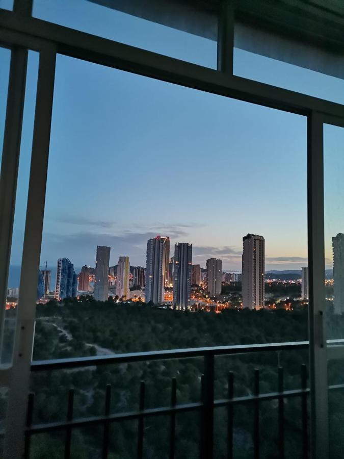 Club Medico Torre VI Apartment Бенидорм Екстериор снимка