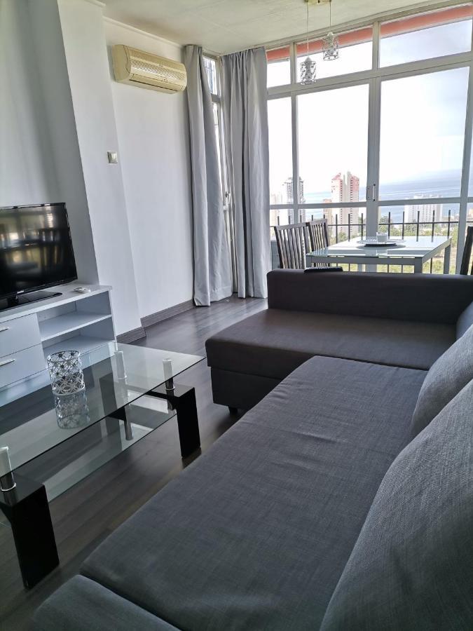 Club Medico Torre VI Apartment Бенидорм Екстериор снимка