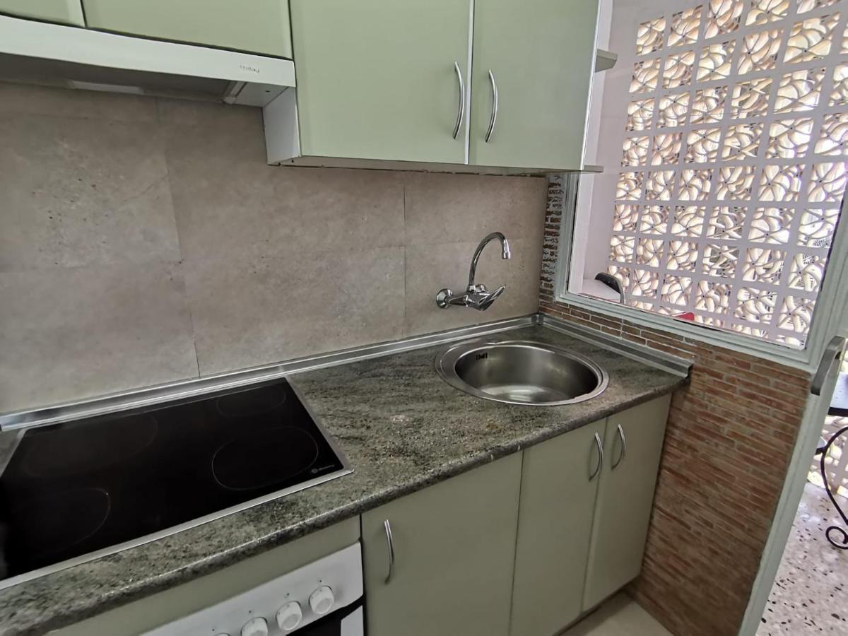 Club Medico Torre VI Apartment Бенидорм Екстериор снимка