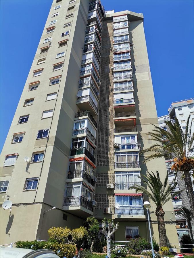 Club Medico Torre VI Apartment Бенидорм Екстериор снимка