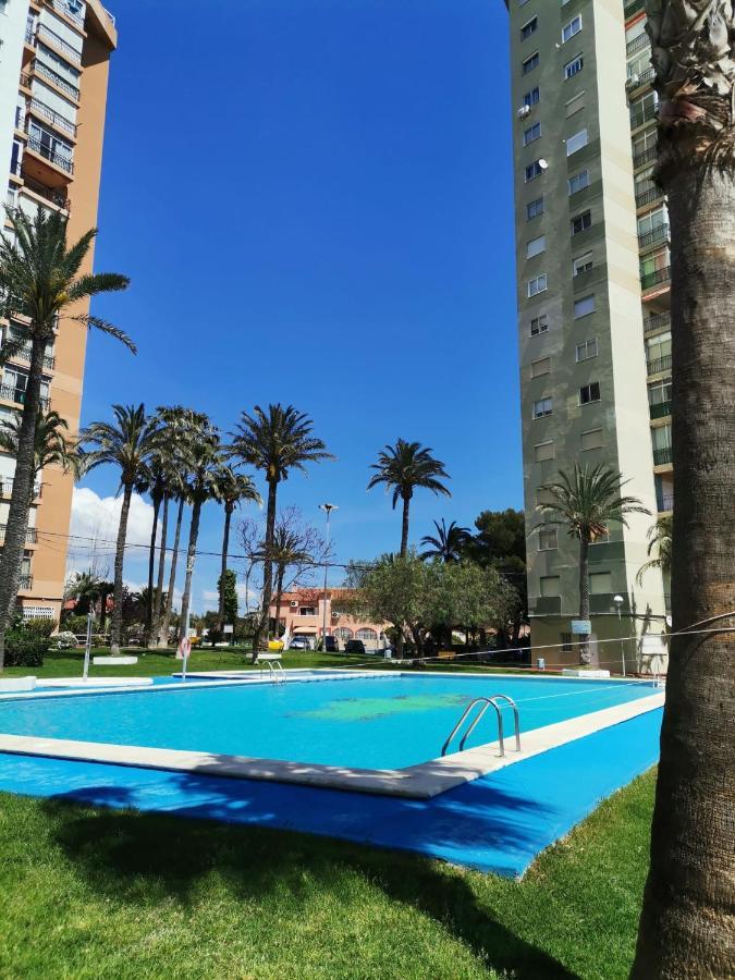Club Medico Torre VI Apartment Бенидорм Екстериор снимка