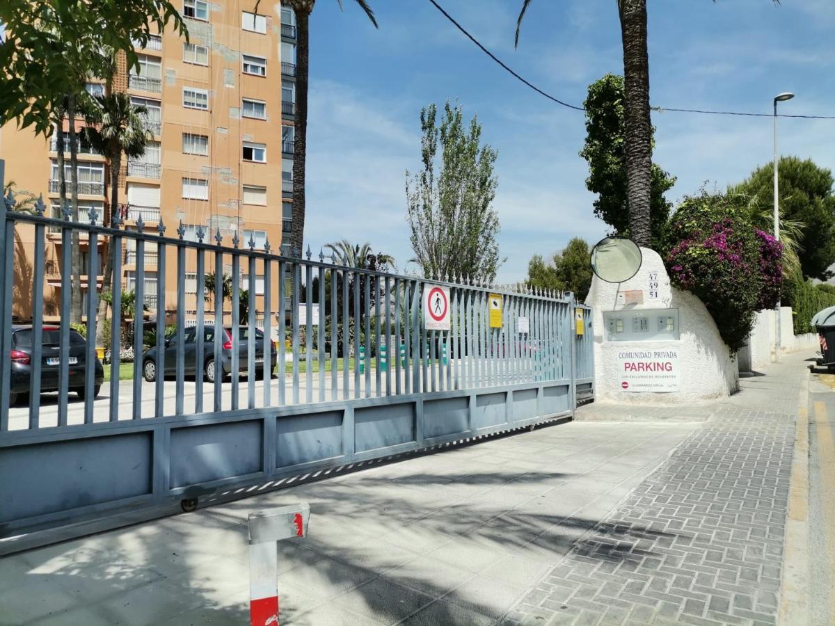 Club Medico Torre VI Apartment Бенидорм Екстериор снимка